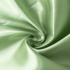 Balsa Circle Sage Green Satin Round Tablecloth 132 132″ (Round),