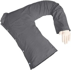Boyfriend Pillow – Intimate Romantic Bedroom Companion or Partner – Cuddly Fo…