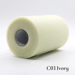 100 yards Tulle Fabric Bolt Tutu Wedding Decoration Party Craft