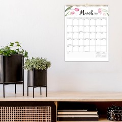 2026-2027 Calendar – Vertical Wall Calendar 2026-2027, JUL. 2026 to DEC. 2027…