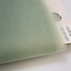 Premium Soft Plain Tulle Fabric Width 54″/ 138 cm x Length 50 Y 100% Nylon UK