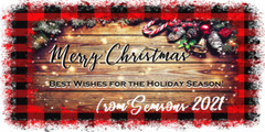 30 Mini Wine/Water Bottle Labels Christmas Holiday Grinch Other Designs
