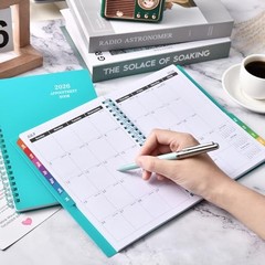 2026 Appointment Book/Planner – Weekly Appointment Book/Planner 2026, January