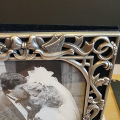 Royal Limited Pewter Like Wedding Miini Album holds 80 5 x 5 photos
