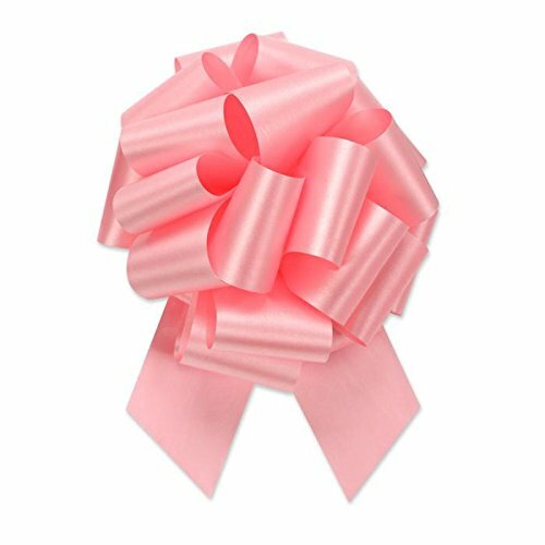 Berwick PF5 02 Offray Satin Ribbon-4″ Diameter X 18 Loops, 7/8″ Wide Ribbon-5…