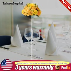 10PCS Flower Stand Wedding Event Centerpiece Tall Vase Backdrop Decoration NEW