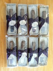 Lot of 8 CORK WINE SPREADER Kate Aspen Wedding favors Shower favors Party Favors