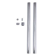 10Pcs Flower Vases Wedding Centerpieces Flower Stand Metal Classic Home Decor