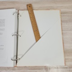 Your Perfect Wedding Planner Cathy Bouchard Floral 3-Ring Binder Organizer Forms