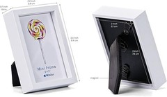2×3 mini rose frame……you pick colors
