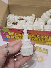Crafting Supplies Ribbon Floral Wire Wedding Cake Bubbles Pins Embellishments