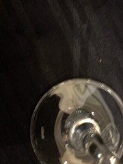Lenox Crystal Champagne Flutes set of 2 Glasses Simple Pattern New