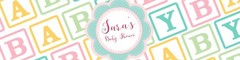 100 Baby blocks Baby Shower Birthday Water Bottle Labels Special Occasion