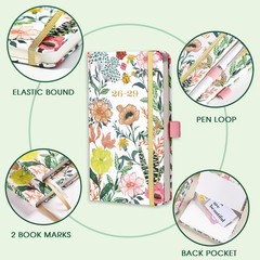 2026-2029 Pocket Planner/Calendar – 3 Year Monthly Planner 2026-2029, Jul 202…