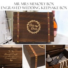 Wedding Champagne Flutes-Mr. and mrs. Champagne Glasses Engagement Gifts 3pcs