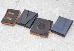 «LOVE» wooden letters printing letters letters vintage shabby chic letterpress wood