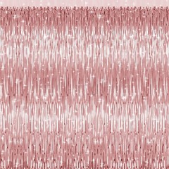 5 Pack Rose Gold Backdrop Birthday Decorations Foil Curtain Backdrop Bachelor…