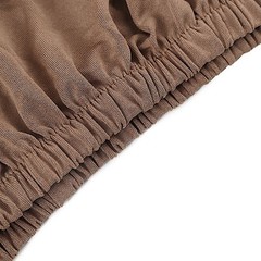5 TAUPE Fitted Spandex Cylinder Display STAND COVERS Set Party Decorations