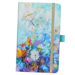 2026-2029 Pocket Planner/Calendar – 3 Year Monthly Planner 2026-2029, July