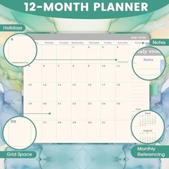 Pocket Planner 2026-2027 – 2026-2027 Pocket Calendar, 26-27 Planner Weekly and