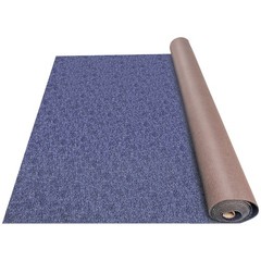 Deep Blue Marine Carpet 6 ft x 29.5 ft Marine Carpeting Marine Grade Carpet for