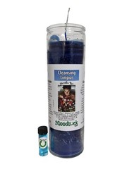 Cleansing Dressed Candle Kit – Limpias