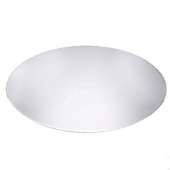 Balsa Circle 4 Oval 8-Inch x 12-Inch Glass Mirrors for 12″, Clear