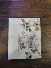 C.R. Gibson W2-5879 Charlotte Wedding Memory Book Ivory 11″x9″