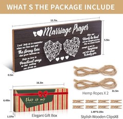 Wedding Gifts Bridal Shower Gifts for Bride and Groom Engagement Gifts for Coupl