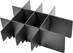 Center Console Organizer Dividers Compatible with 2015-2018 2019 2020 Ford F150