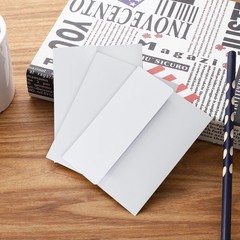 VANRA 150 Pack A2 Invitation Envelopes for 4.25×5.5 Greeting Cards A2, White