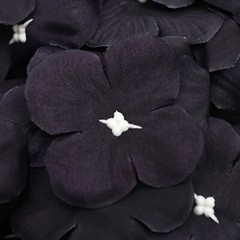 6*Artificial Flower Wall Panel Floral Wall Backdrop Wedding Venue Decor 23*15″