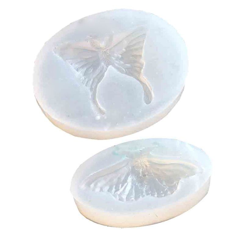 Keychain Charms Molds for Exopy Animal Resin Silicone Molds for Kid Teen Gift