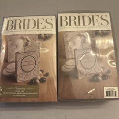 Brides Favor Bag 50 Count Sac De Cotillions Item 75765