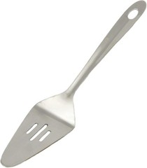 Durable 10-Inch Stainless Steel Dessert Server – Perfect for Pies & Cakes