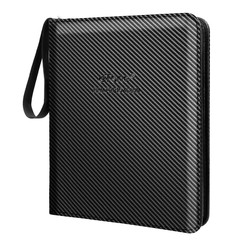 Large Binder Acid-free Photo Holder Storage Album +50x Print File 135 Film Pages