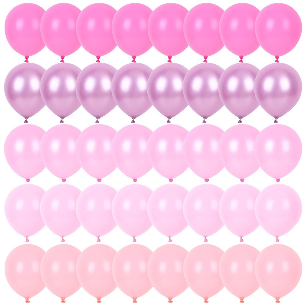 Premium Confetti Latex Balloons Birthday Wedding Baby Shower Party Supplies