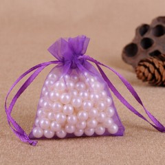 2″x3″ Sheer Drawstring Organza Bags Jewelry Pouches Wedding Party Favor Gift Bag