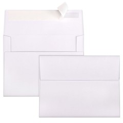 Outdoramic A2 Envelopes Self Seal 500 500 Pack (4-3/8 x 5-3/4 in), White