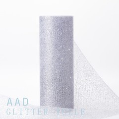 10 Yards 15cm Glitter Tulle Puffy Ribbon Accessory Party Trimming Decorations