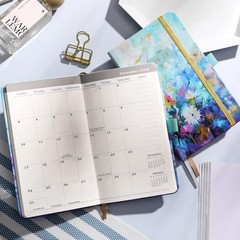 2026-2029 Pocket Planner/Calendar – 3 Year Monthly Planner 2026-2029, July