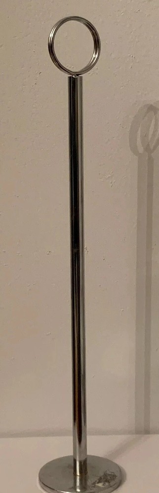 New Star 1pc 18′ Table Number Holder