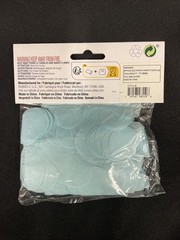 Party By Forum Pastel Blue Round Paper Confetti 0.8oz Party Decoration