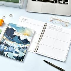 2026 Planner – JAN 2026 – DEC 2026, Planner 2026, 8» x 10», 2026 Planners