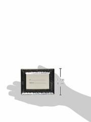 Artisano Designs «Capture Elegance Photo Frame/Place Card Holder, Mini