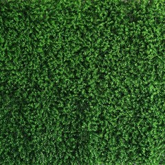 8 Green Artificial Mini Leaves Wall Backdrop Panels Greenery Party