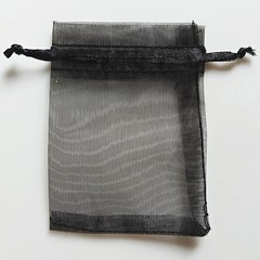 Sheer Organza Gift Bags Drawstring Jewelry Candy Wedding Party Favor Pouches