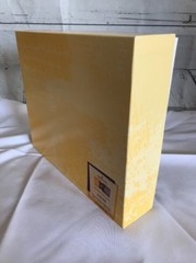 Hallmark Stories Wedding Guest Signature Book 35 Pages- New White Satin Roses