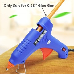 20 Pieces Glue Gun Wax Seal Sticks, Envelope Seal Sealing Wax Mini Glue Stick…