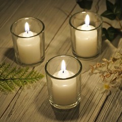CANDLE HOLDERS Clear Votive Wedding Favor Centerpiece Decorations Wholesale